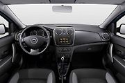 Dacia Sandero Stepway.