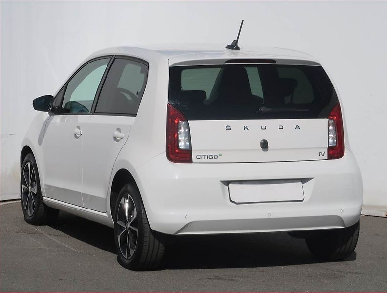 Škoda Citigo (2020) iV, SoH 88%, Automat, ČR - fotka 4 z 23