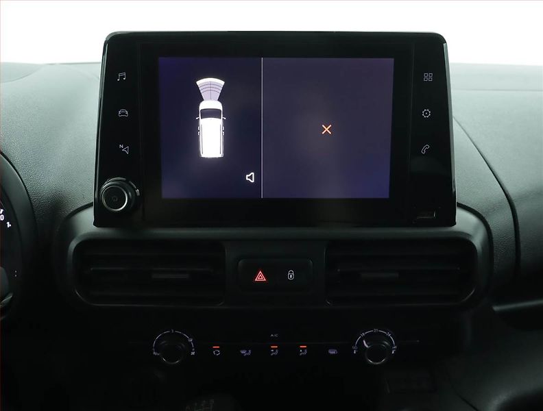 Opel Combo (2022) 1.5 CDTI, 3Místa, ČR, 1Maj - fotka 16 z 17