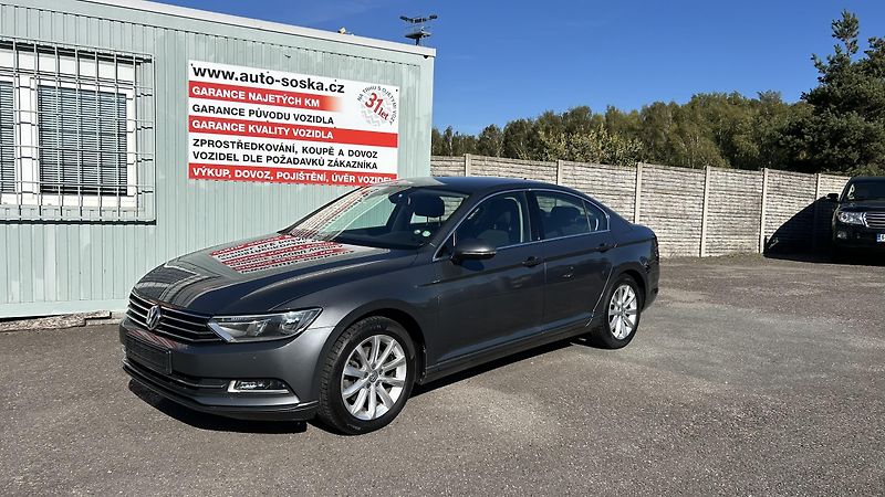 Volkswagen Passat (2017) 1,4 TSI DSG Comfortline - fotka 2 z 25