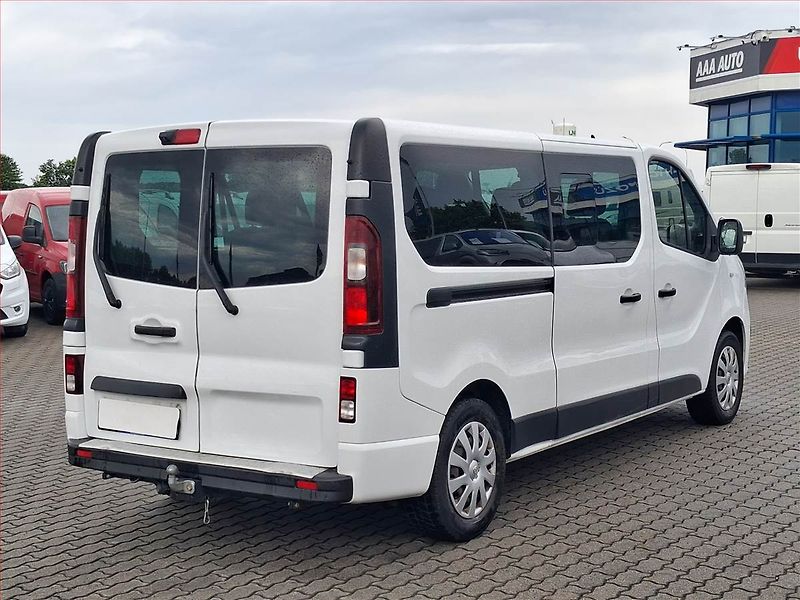 Opel Vivaro (2018) 1.6 CDTI, Bus, 9Míst, DPH - fotka 5 z 19