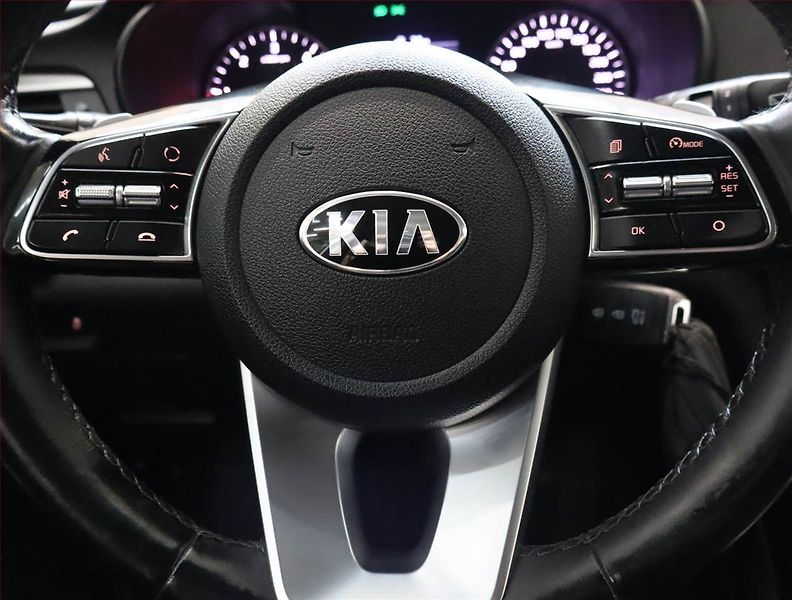 Kia Optima (2019) 1.6 CRDi, Automat, Serv.kniha - fotka 20 z 20