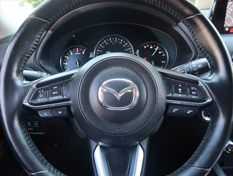 Mazda CX-5 (2019) Revolution TOP 2.5 Skyactiv-G - fotka 16 z 25