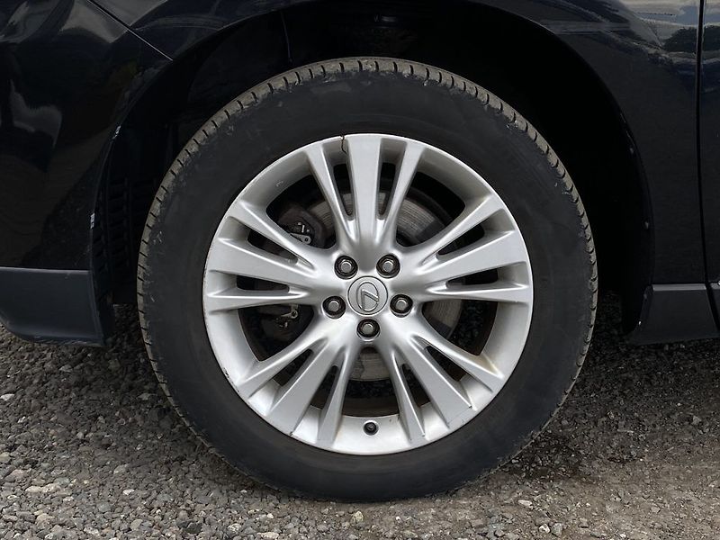Lexus RX 450h 3.5HSD, ČR, navi, 4x4, +pneu - fotka 9 z 32