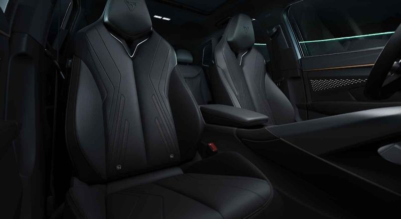 Cupra Terramar 2024.