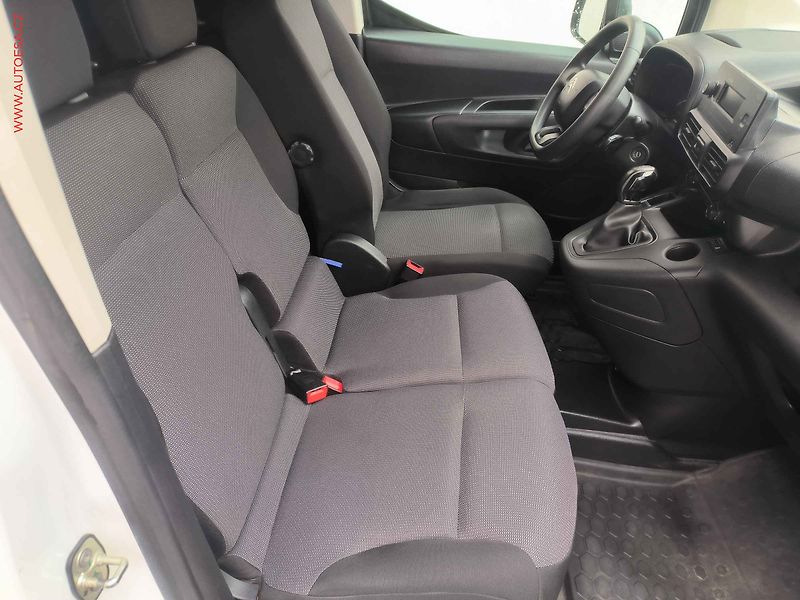 Citroën Berlingo (2021) 1.5HDi, 1.maj,ČR, AC, TZ, - fotka 22 z 24