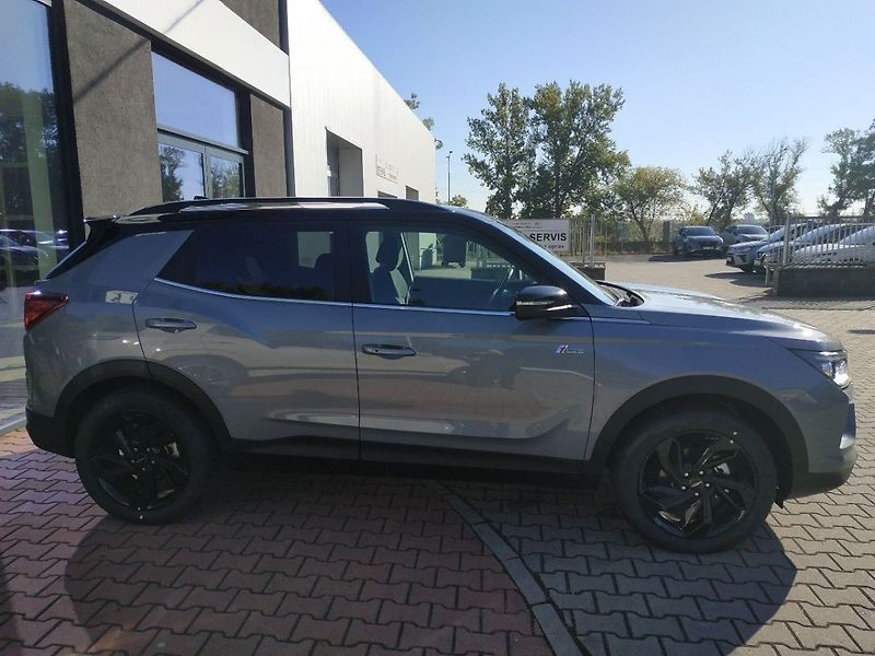KGM Korando 1.5T, SMART,4WD, MT, SKLADEM - fotka 4 z 29