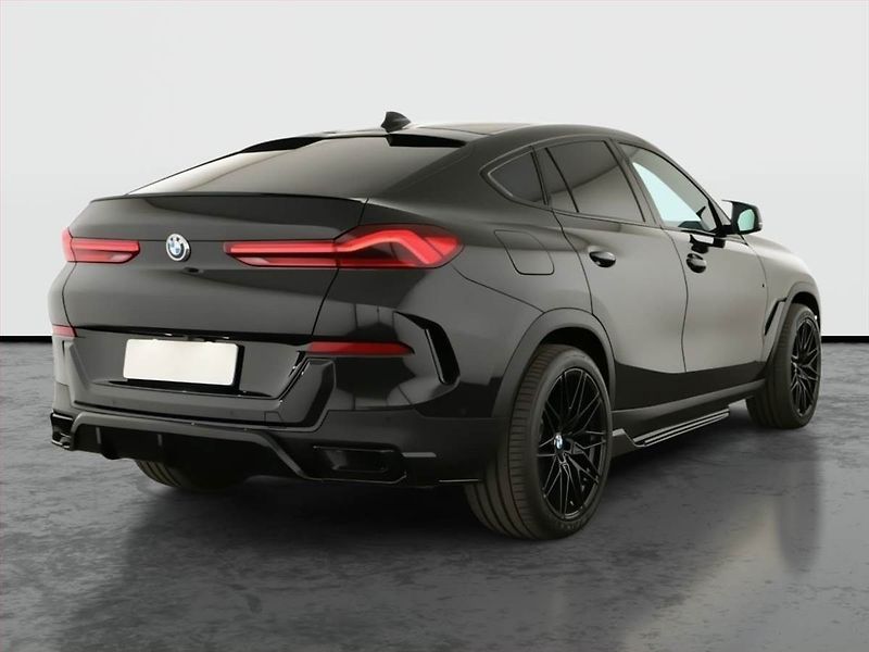 BMW X6 (2021) xDrive40d - fotka 5 z 22