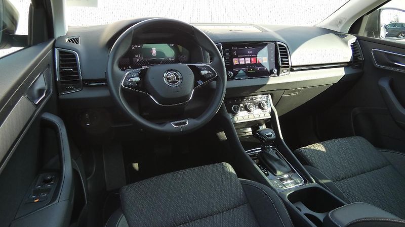 Škoda Karoq 1,5 TSI DSG Style - fotka 5 z 22