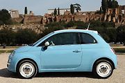 Fiat 500 Vintage ’57.