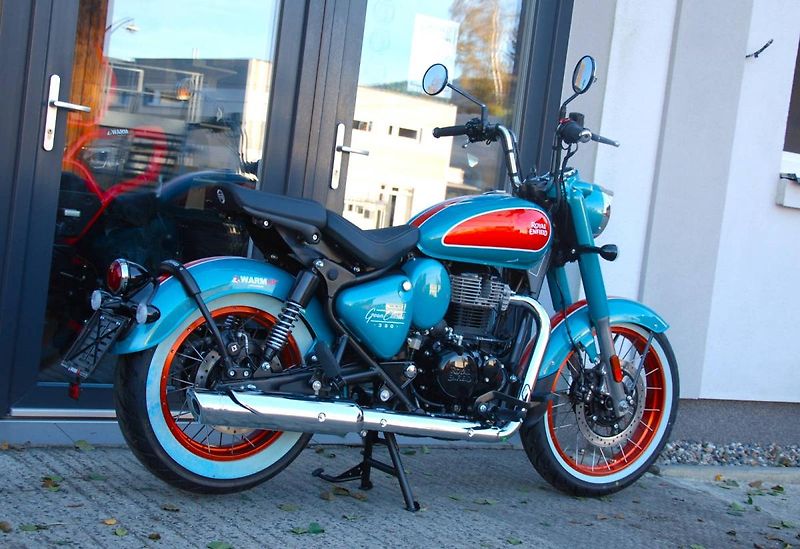 Royal Enfield Classic 350 (2026) Goan - fotka 3 z 25