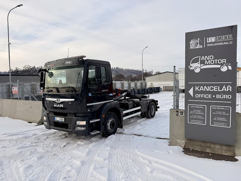 MAN TGM (2020) 15.290LL + nový nosič CTS 10t. - fotka 2 z 29