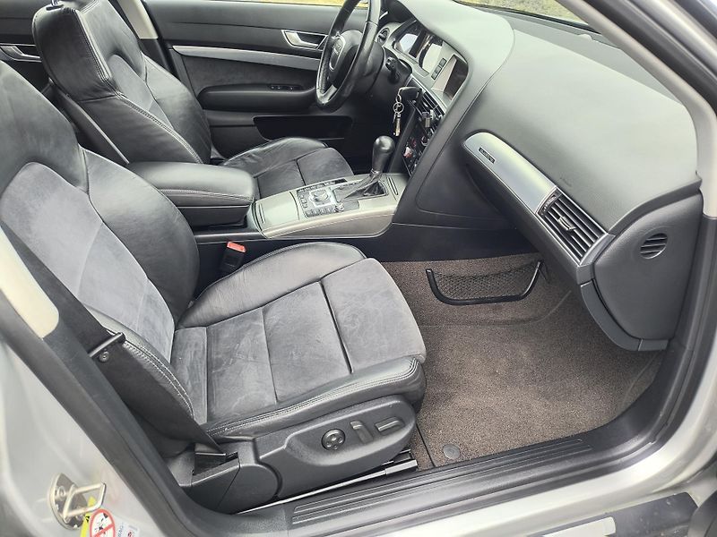 Audi A6 (2008) 3.0 TDI Q AT/NAVI/VZDUCH/KŮŽE - fotka 21 z 52