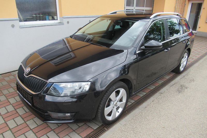 Škoda Octavia 2.0 TDi AUT. KLIMA SADA KOL - fotka 5 z 21