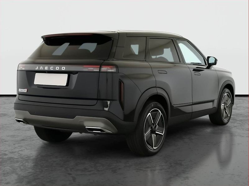 Jaecoo 7 (2025) 1.6 TGDI, Luxury, Navigace - fotka 5 z 22