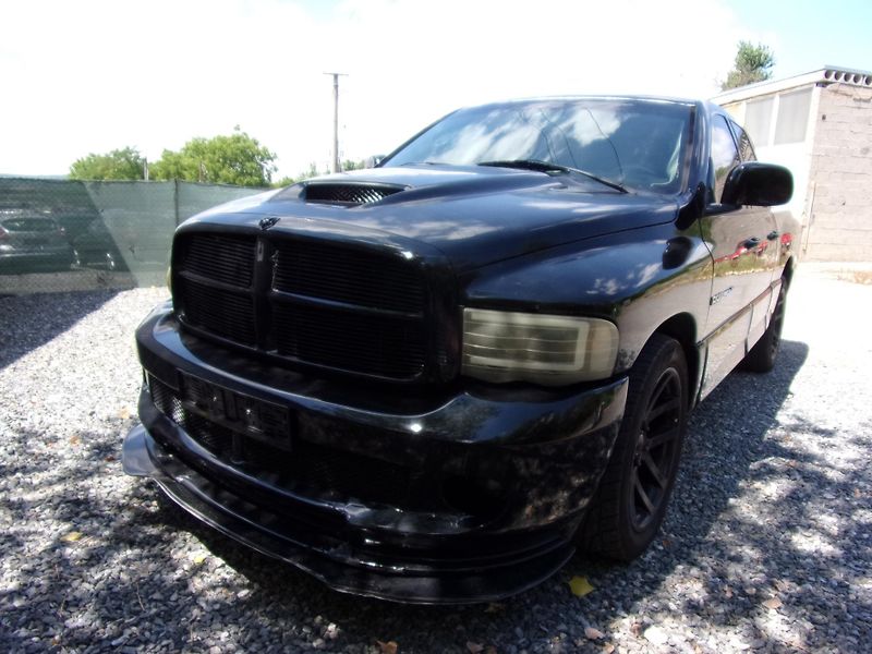 Dodge RAM (2005) SRT - 10 VIPER 8.3i V10 372kW  - fotografie inzerátu