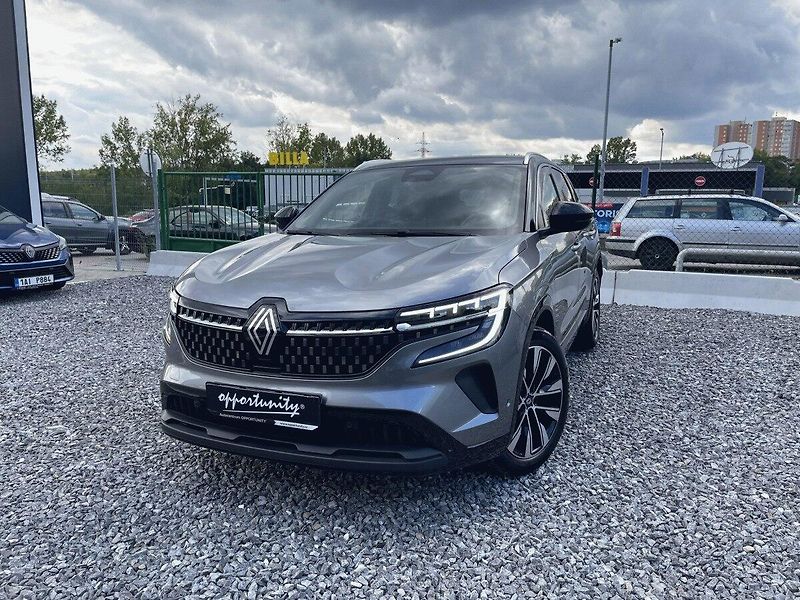 Renault Austral (2023) 1.3 TCe,116kW, ČR - fotka 1 z 46