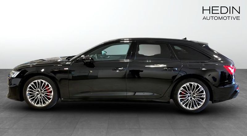 Audi A6 Avant 55 e TFSI Q Tažné Matrix Kam. - fotka 6 z 13