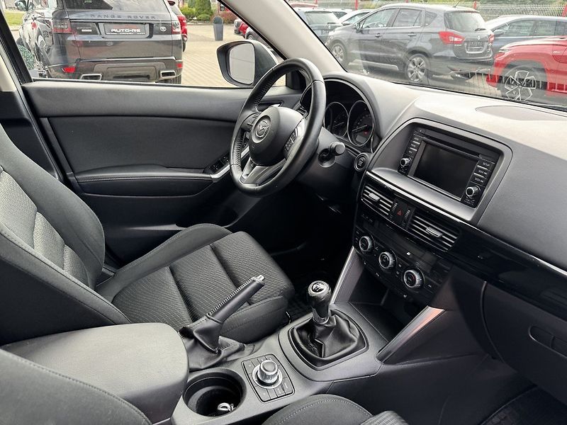 Mazda CX-5 (2014) 2.0i G-165 Navi Digi Klima RVM - fotka 17 z 47