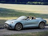 Mini Superleggera Vision.
