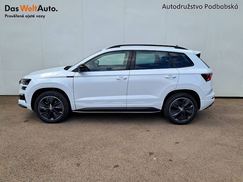 Škoda Karoq (2024) SportLine 1.5 TSI / 110KW  DSG - fotka 3 z 34
