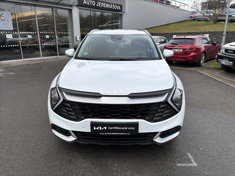 Kia Sportage 1,6 TGDI AT Exclusive ZÁRUKA - fotka 8 z 46