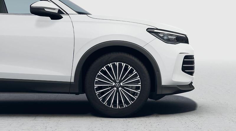 Volkswagen Tiguan (2026) Elegance 2,0 TDI DSG - fotka 6 z 8