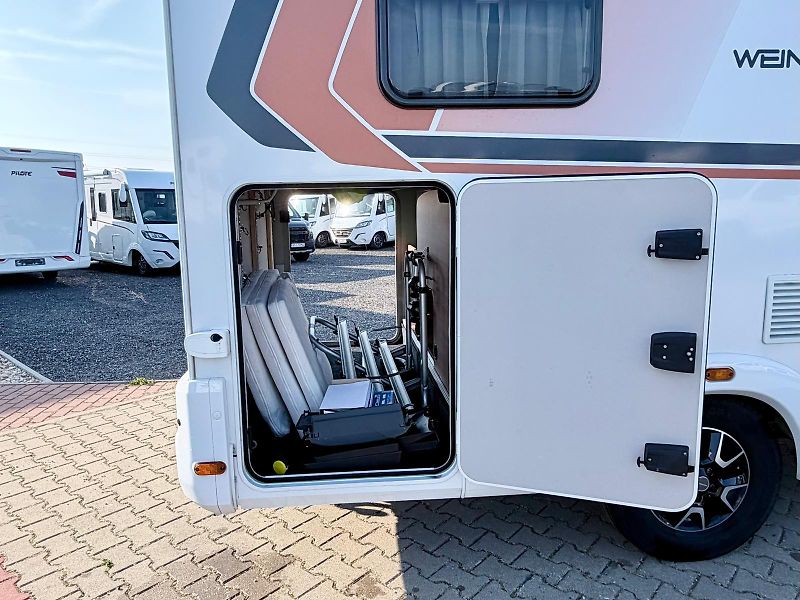 Weinsberg CaraCompact 600MEG Edition Pepper - fotka 11 z 28