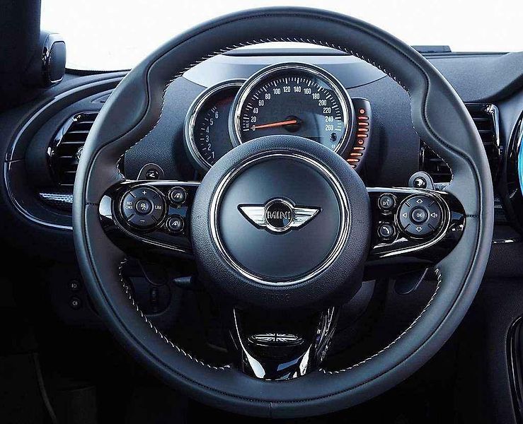 Mini Clubman ALL4.