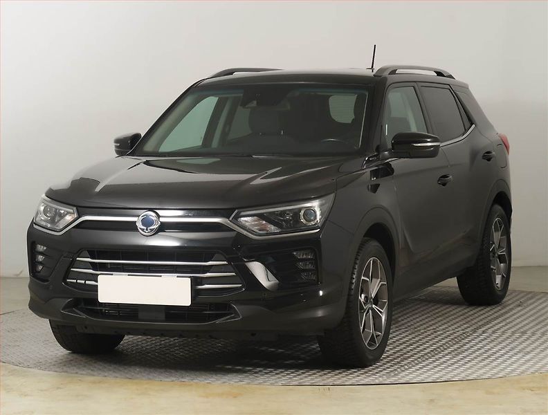 SsangYong Korando (2023) Style 1.5 T-GDI, ČR,1.maj - fotka 2 z 24