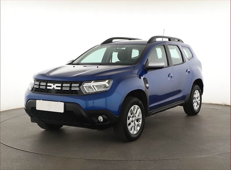 Dacia Duster (2022) 1.0 TCe, ČR,1.maj, Tempomat - fotka 2 z 13