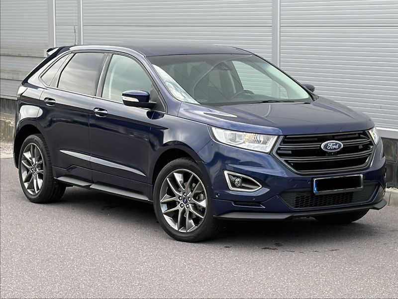 Ford Edge (2017) SPORT/2.0 TDCi 132kW MANUÁL/ - fotka 2 z 25