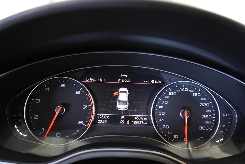 Audi A6 2.8 FSi AUTOMAT - fotka 20 z 30