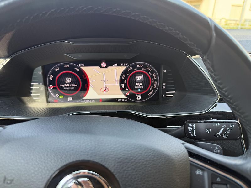 Škoda Superb (2020) Velice zachovale auto - fotka 8 z 16