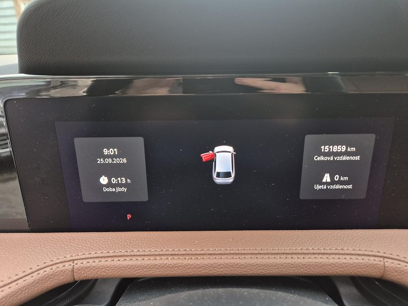 Škoda Superb Combi 1,5TSi iV DSG L&K 99% - fotka 5 z 6