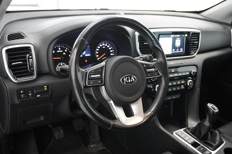 Kia Sportage 2,0 CRDI 4WD ADVANCE - fotka 13 z 31