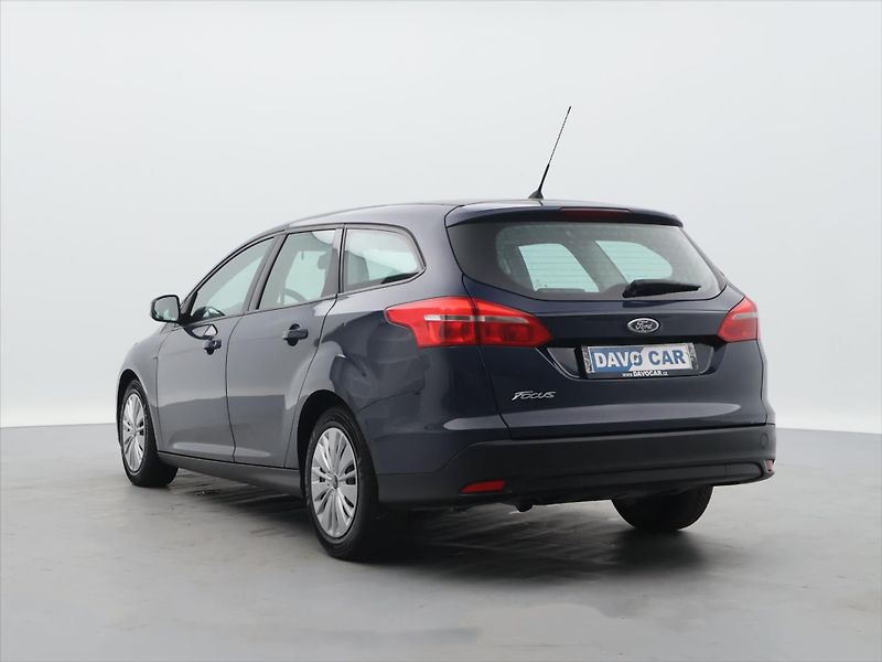 Ford Focus 1,5 TDCI 70 kW Aut.klima CZ - fotka 5 z 26
