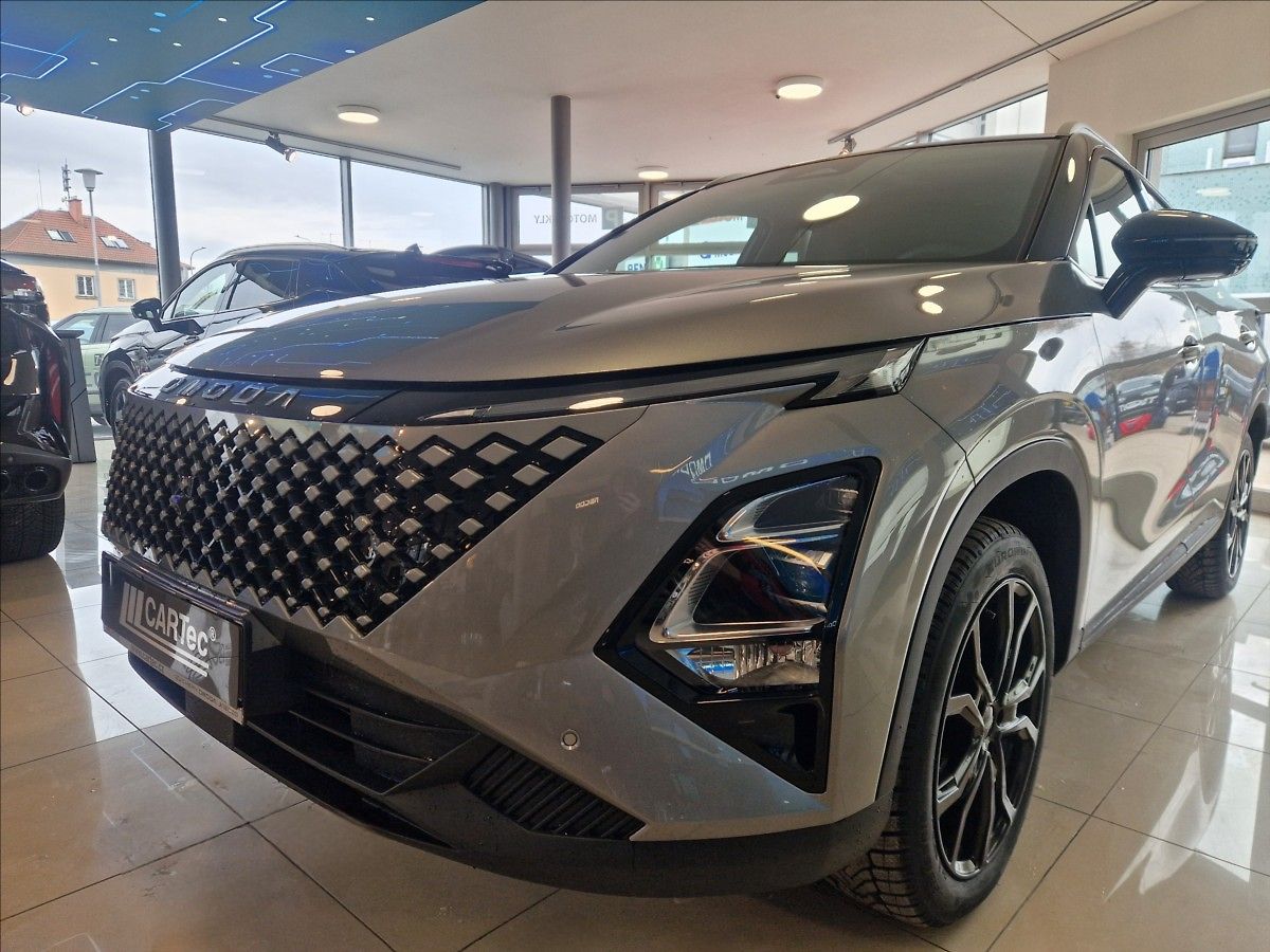 Omoda 5 1,5   SHS-H Premium