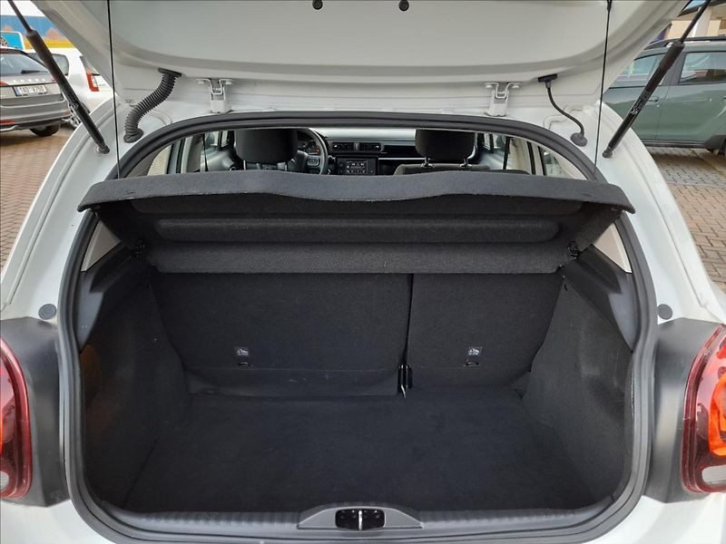 Citroën C3 1,2 PureTech - fotka 20 z 21