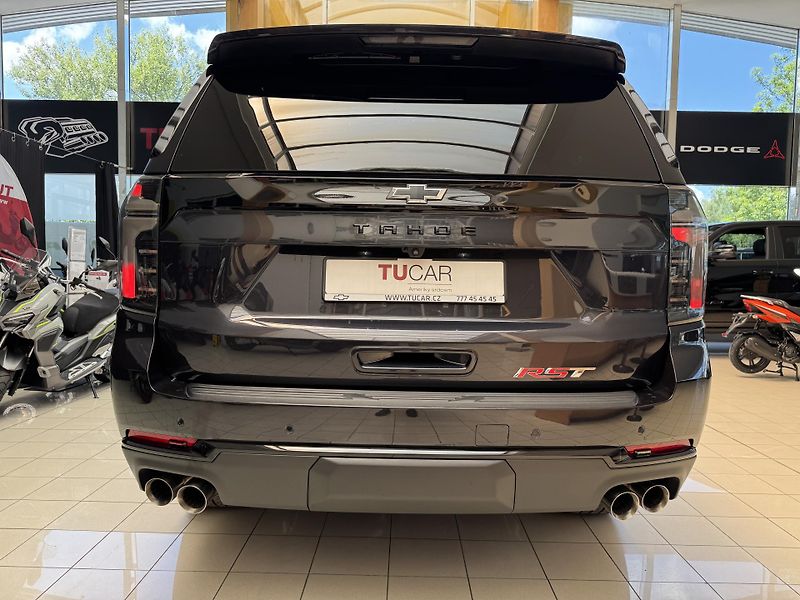 Chevrolet Tahoe RST 6,2 V8 - fotka 58 z 64