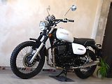 Jawa 350 OHC (2021) Scrambler - stroj od nás, serv - náhled 13