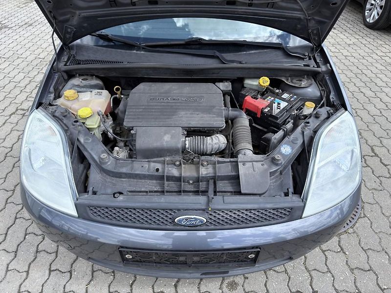 Ford Fiesta 1.3i 51 kW - fotka 11 z 12