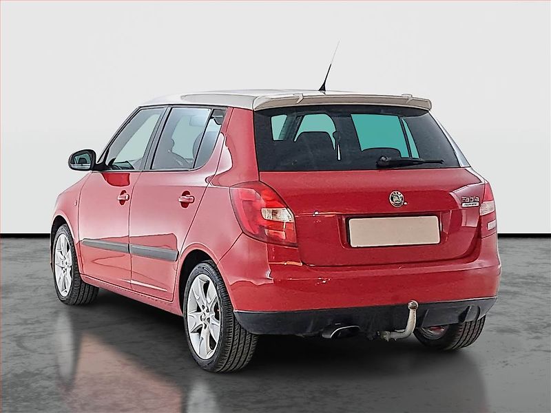Škoda Fabia (2010) 1.2 TSI - fotka 4 z 16