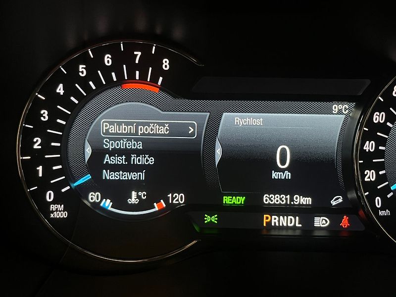 Ford S-MAX 2.5 HEV ST-Line 7 míst - fotka 60 z 70