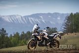 CFMOTO (2026) 700 MT Adventure - náhled 7