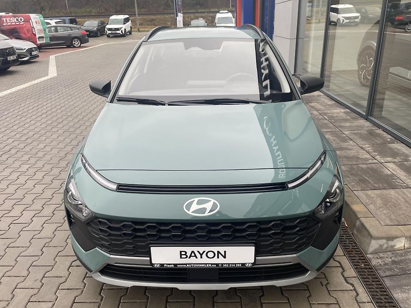 Hyundai Bayon FL 1,2I COMFORT - fotka 2 z 27