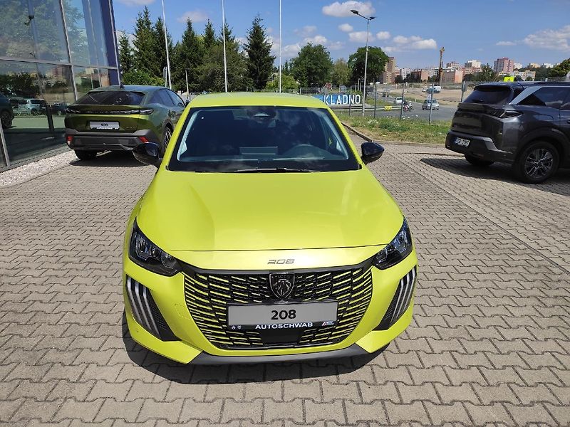 Peugeot 208 (2026) 1.2 100K MAN6 BUSINESS NAVI - fotka 9 z 29