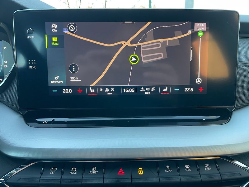 Škoda Octavia (2021) Com. 1.5TSi Style+! ČR! 1.maj. - fotka 23 z 40
