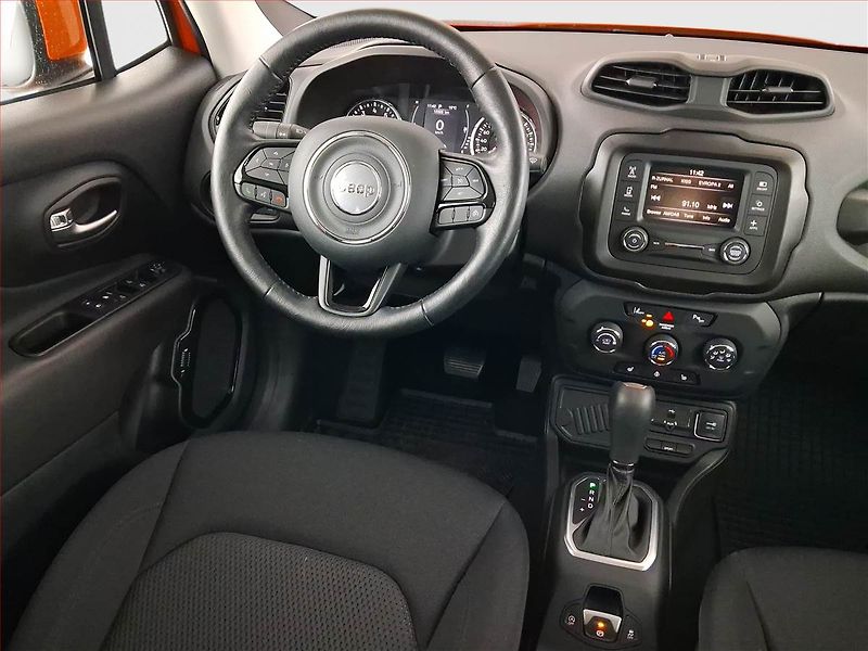 Jeep Renegade (2022) 1.3 T-GDI - fotka 7 z 22