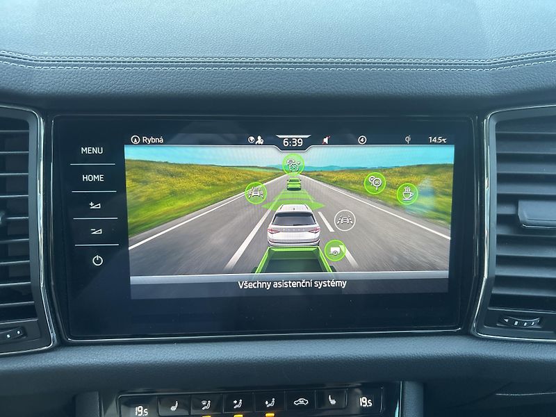 Škoda Kodiaq 2,0TDi,110kw,DSG,19ALU  - fotka 29 z 51